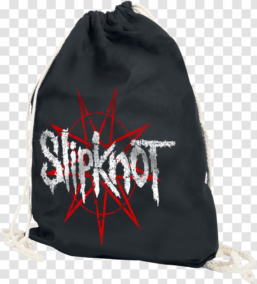 Slipknot Bag Bullet For My Valentine Image Heavy Metal - Backpack Transparent PNG