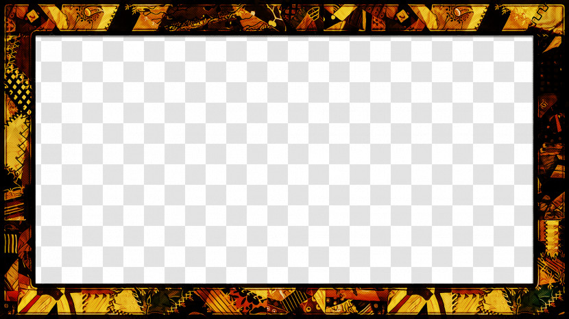 Picture Frame Transparent PNG