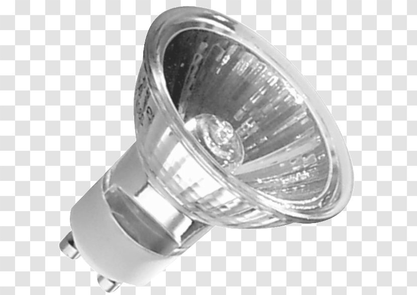 Incandescent Light Bulb Halogen Lamp - Fixture Transparent PNG