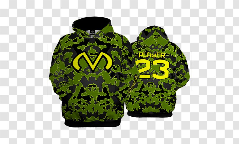 Hoodie Military Camouflage Outerwear - Clothing Transparent PNG