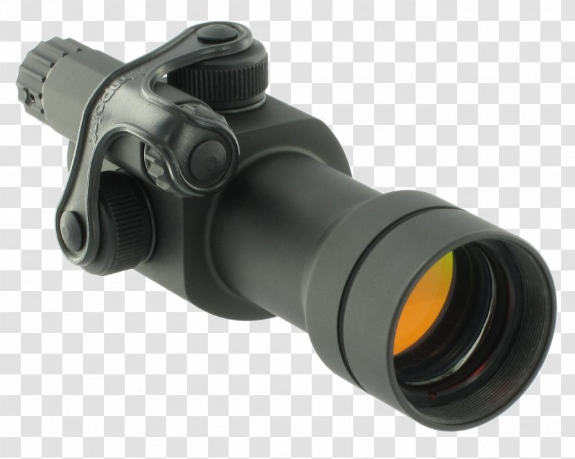 Aimpoint AB Red Dot Sight Reflector Hunting - Heart - Sights Transparent PNG