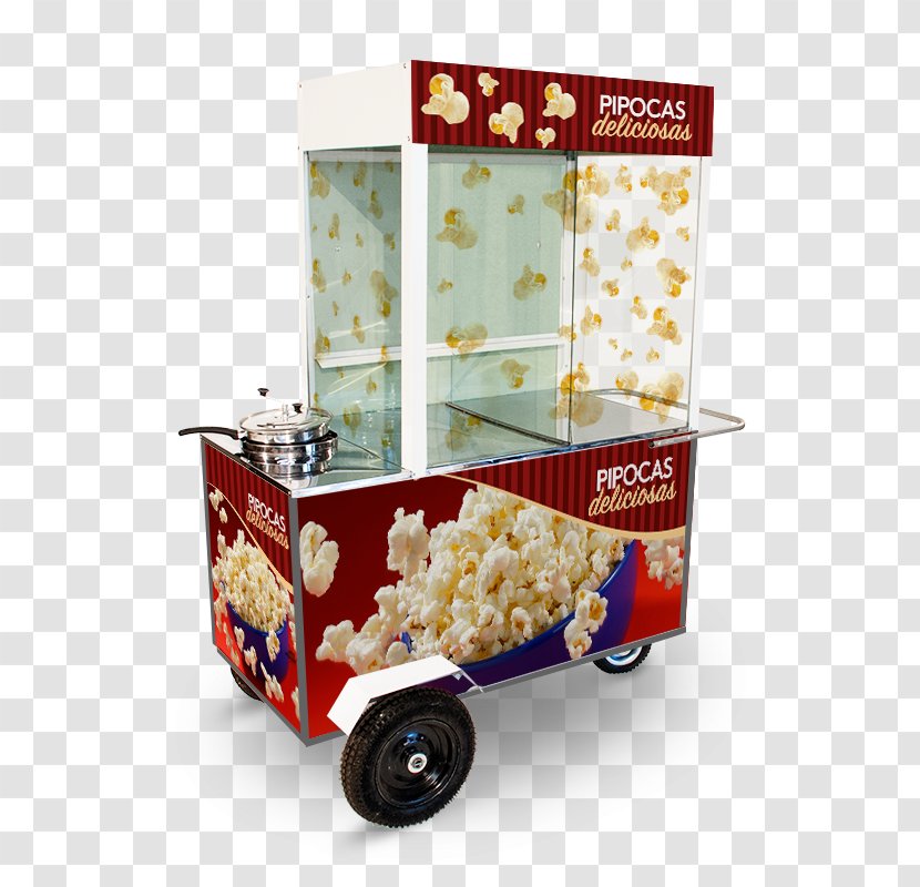 Popcorn Makers Cotton Candy Pastel Food Transparent PNG