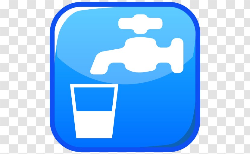 Emoji Drinking Water Symbol Text Messaging - Word - Arabic Numbers Transparent PNG