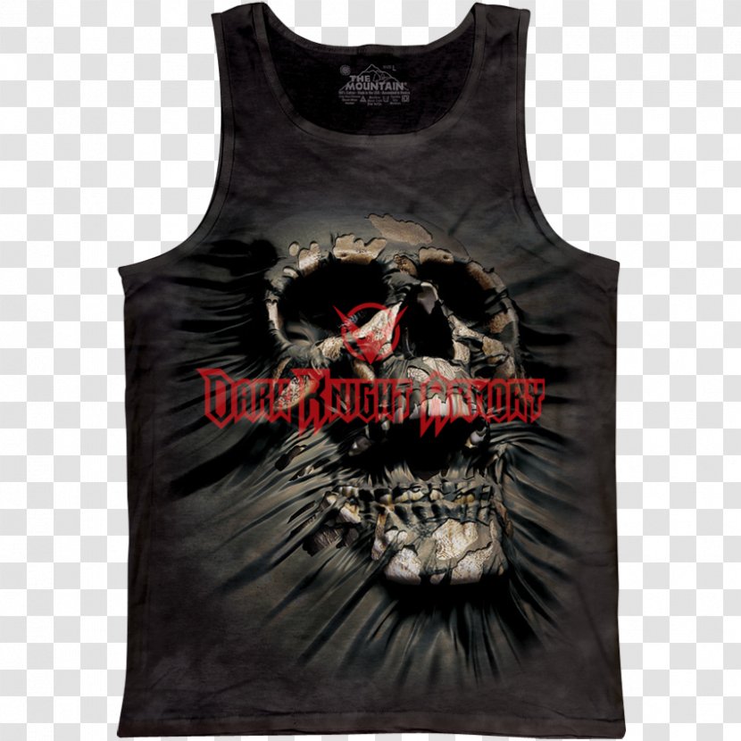 T-shirt Hoodie Sleeveless Shirt Top - T Transparent PNG