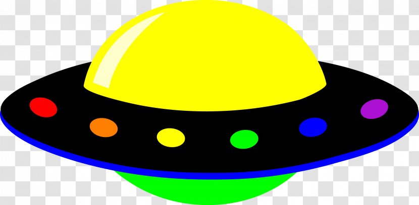 Spacecraft Extraterrestrial Life Unidentified Flying Object Clip Art - Saucer - Alien Spaceship Cliparts Transparent PNG