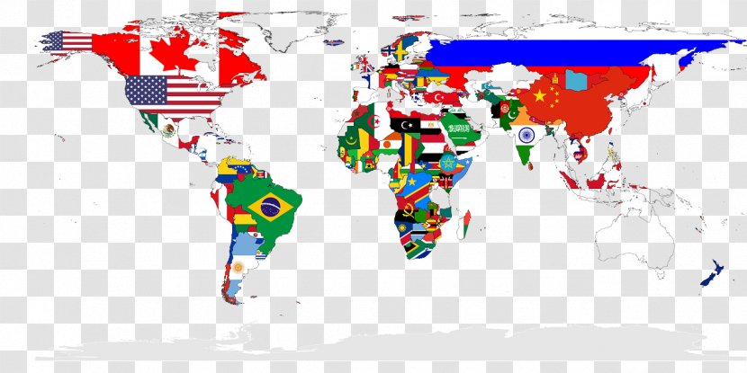 World Map United States Globe - France Transparent PNG