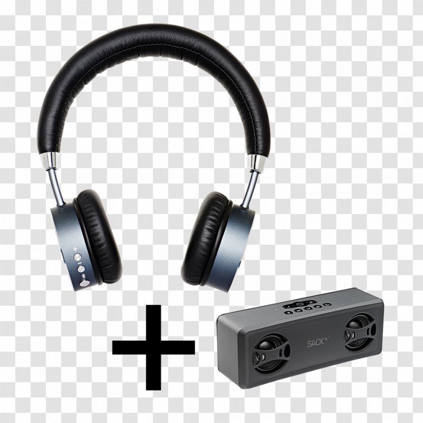 Noise-cancelling Headphones Loudspeaker Active Noise Control Bluetooth Transparent PNG