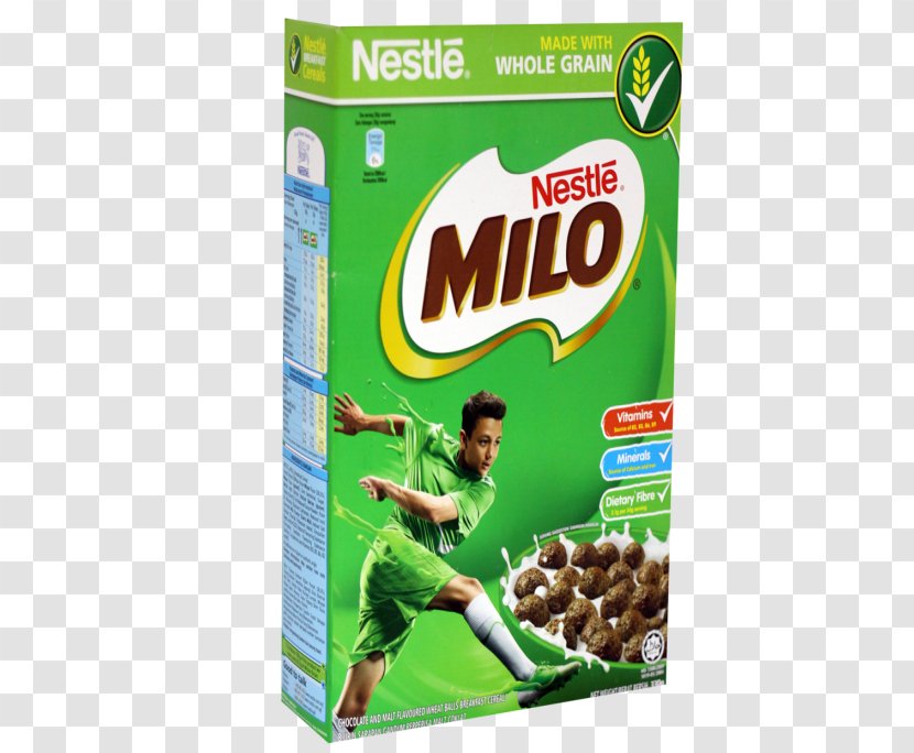 Breakfast Cereal Milo Bournvita Nestlé - Fitness Transparent PNG