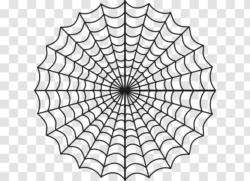 Spider-Man Spider Web Clip Art - Point Transparent PNG