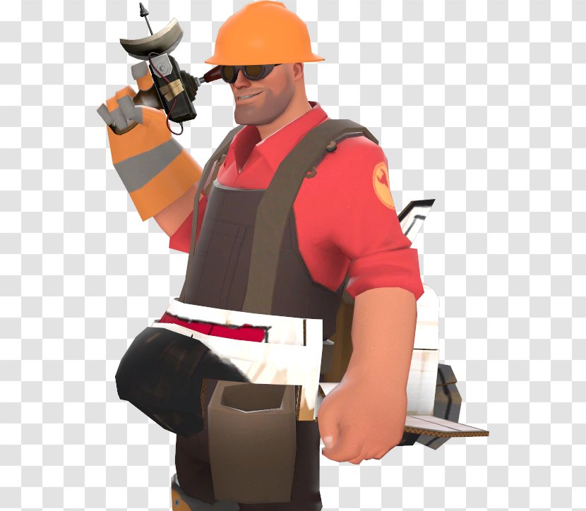 Team Fortress 2 The Final Frontier Фрахтовщик .tf - Arm Transparent PNG