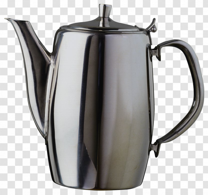 Kettle Tea Clip Art - Small Appliance - Pot Transparent PNG