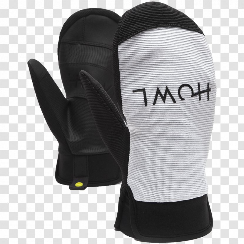 Glove Baseball - Soccer Goalie - Design Transparent PNG