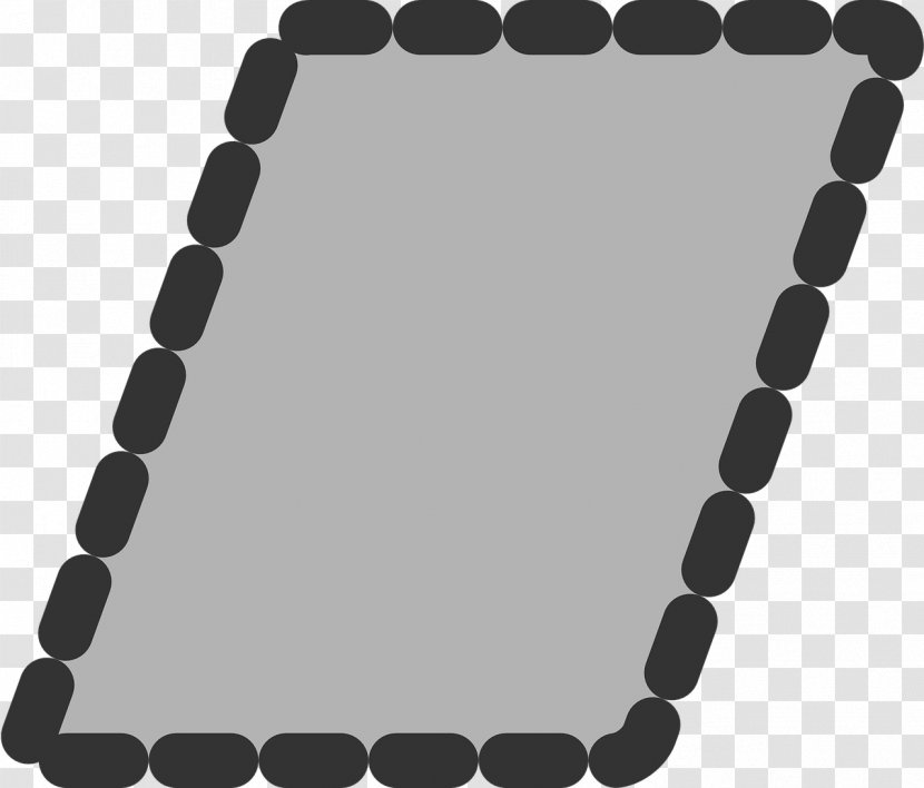 Rectangle Clip Art - White - Shape Transparent PNG