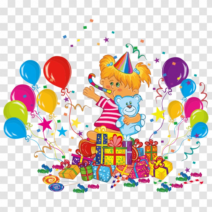 Birthday Cake Icon - Child Art - Happy Transparent PNG
