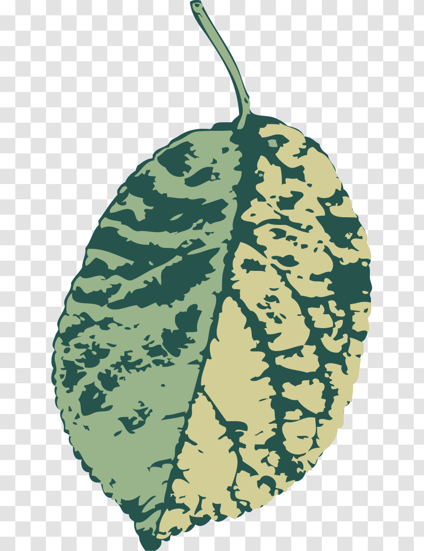 Leaf Painting Transparent PNG