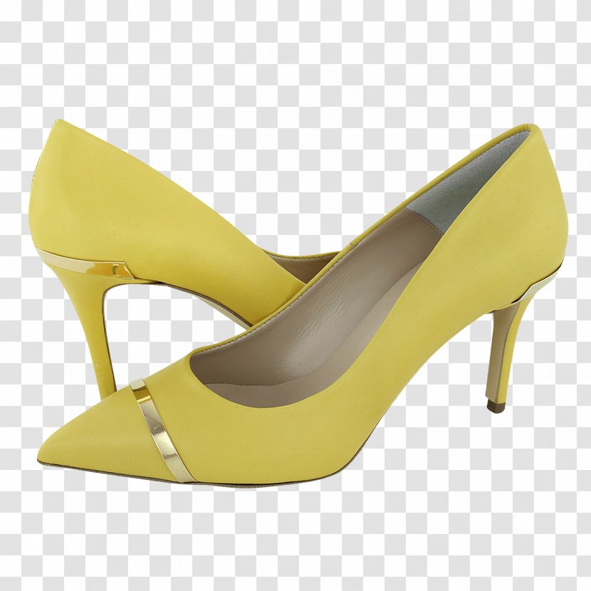 Product Design Shoe Hardware Pumps - Kitten Heel Shoes For Women Nine West Transparent PNG