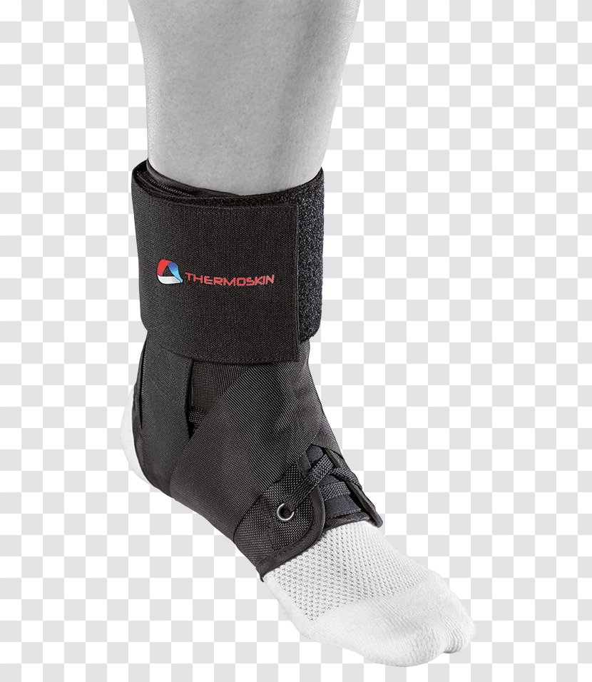 Ankle Brace Sport Neck Personal Protective Equipment - Tennis Elbow - Anklets Transparent PNG