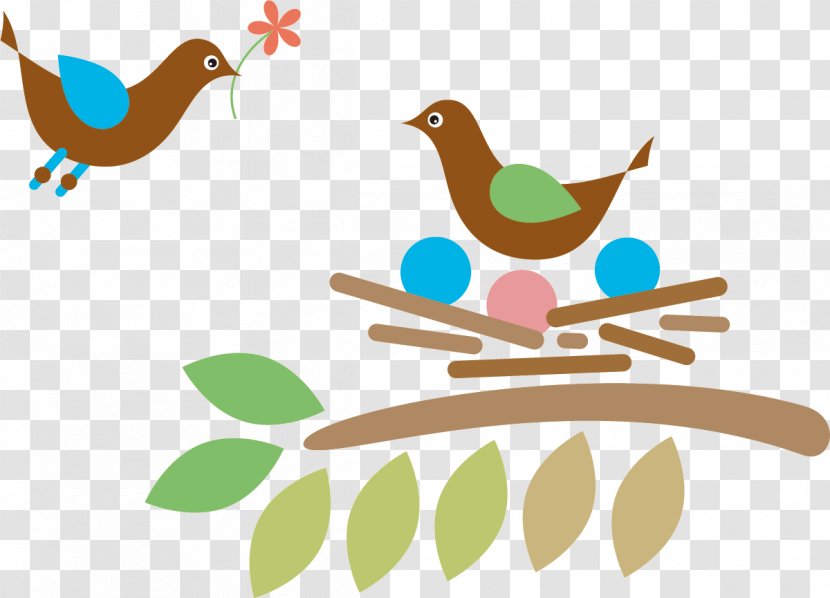 Bird Clip Art - Logo Transparent PNG