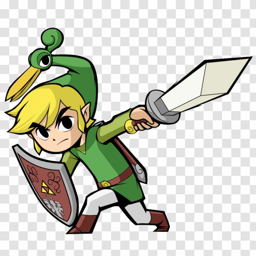 Zelda II: The Adventure Of Link Legend Zelda: Minish Cap A To Past - Princess Transparent PNG
