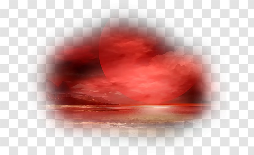 Sunset Landscape Painting .de Night Text - Frame - Lies Transparent PNG