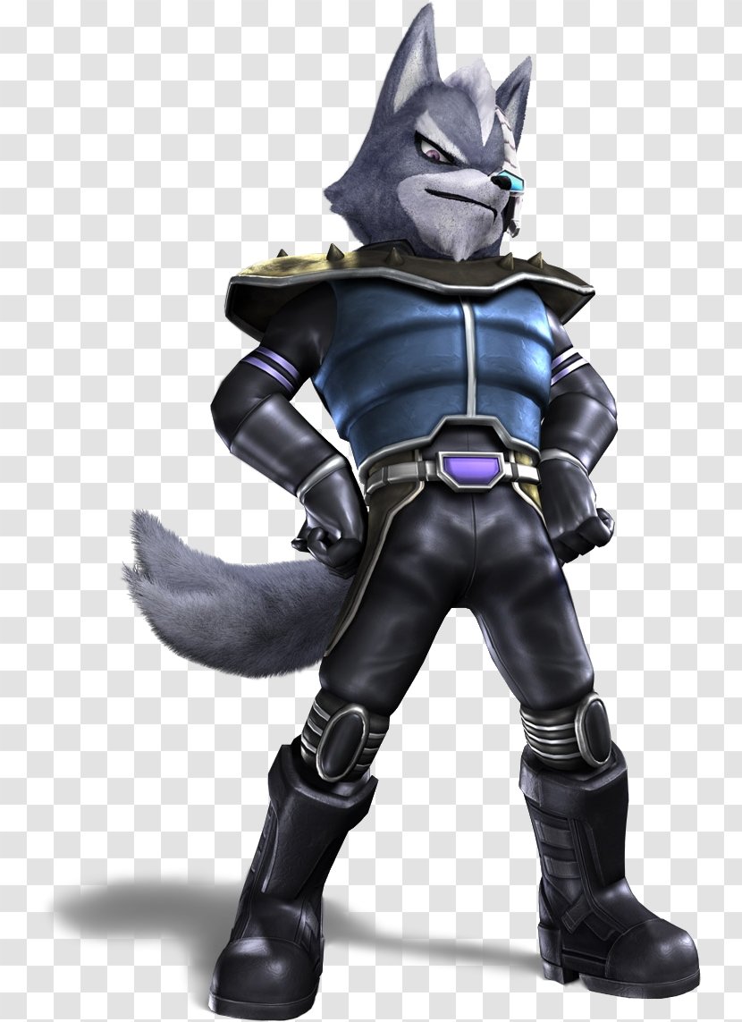 Star Fox 2 Lylat Wars Command Fox: Assault - Fictional Character Transparent PNG