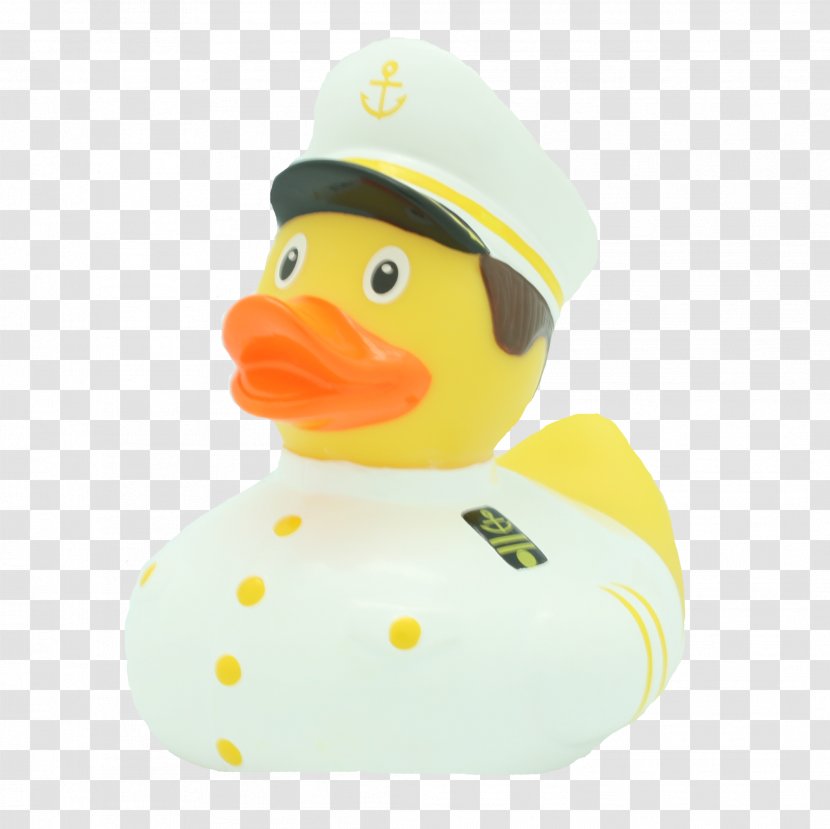 Rubber Duck Toy Natural Big Transparent PNG