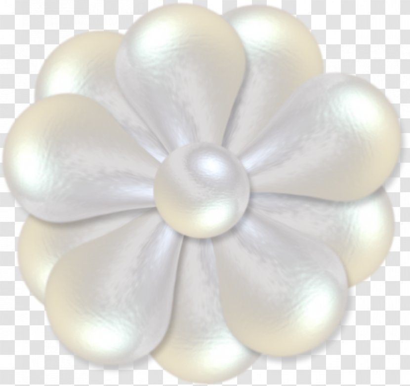 Body Jewellery Pearl Petal Jewelry Design Transparent PNG