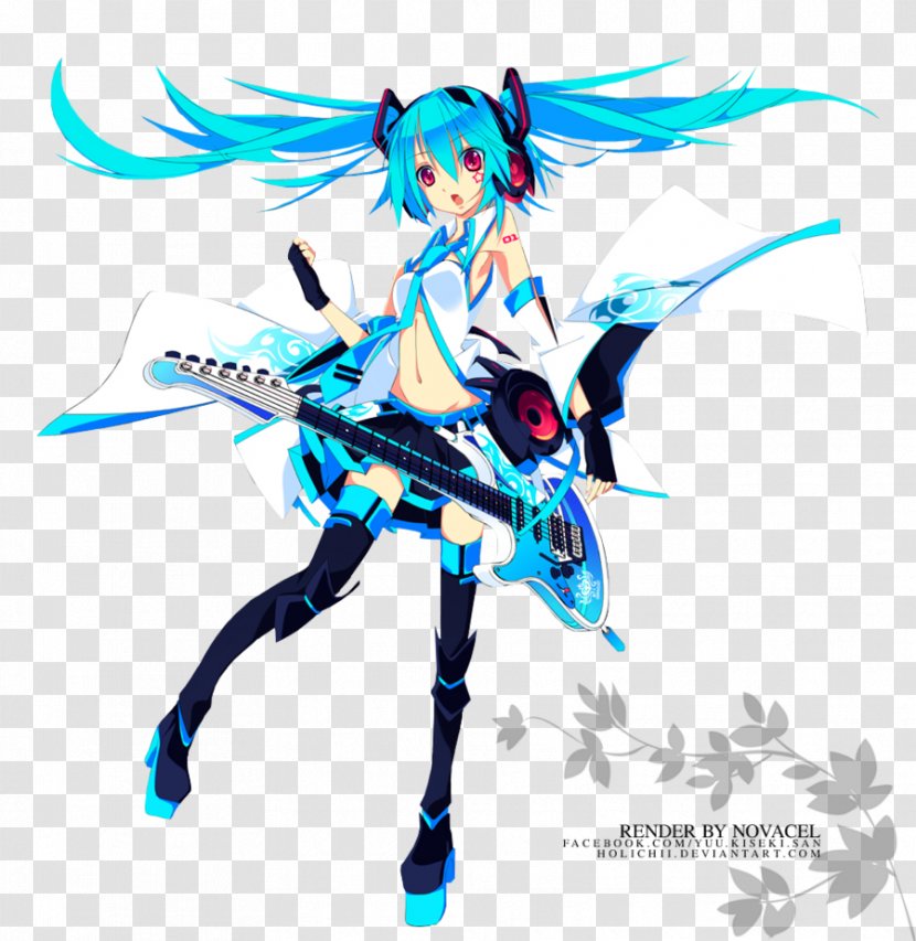 Hatsune Miku Skin Vocaloid AIMP Megpoid - Heart Transparent PNG