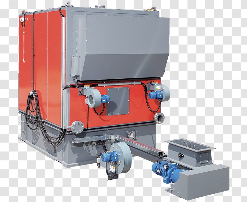 Biomass Heating System Condensing Boiler Power - Su - Superheating Transparent PNG