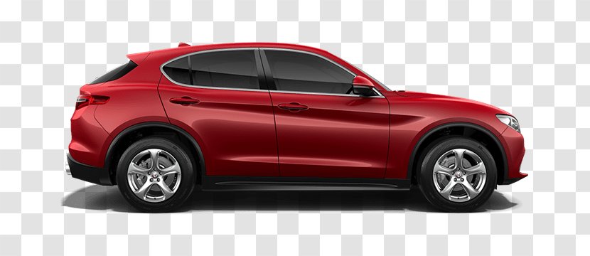 Alfa Romeo Stelvio Car Giulietta - Compact Sport Utility Vehicle Transparent PNG