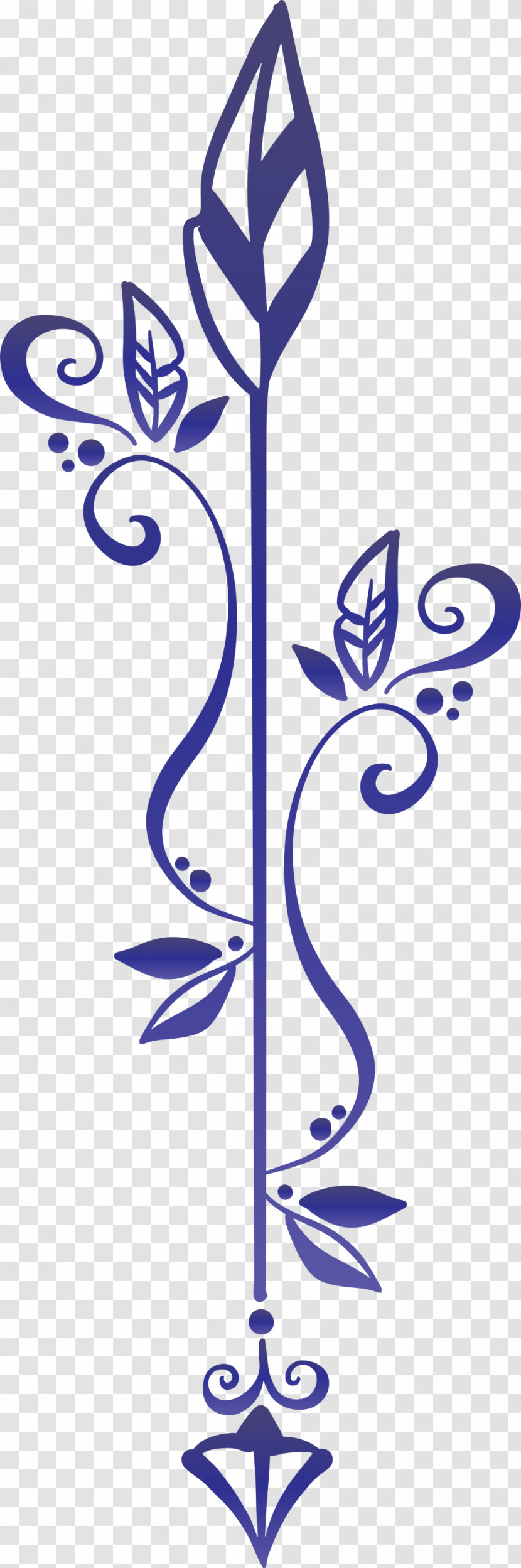 Boho Arrow Cute Arrow Hand Drawn Arrow Transparent PNG