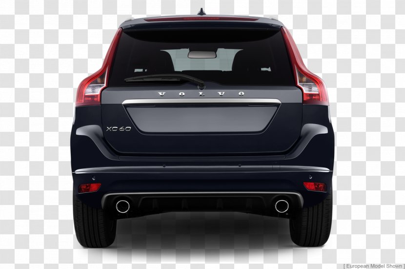 2016 Volvo XC60 2015 Car 2013 - Sport Utility Vehicle Transparent PNG