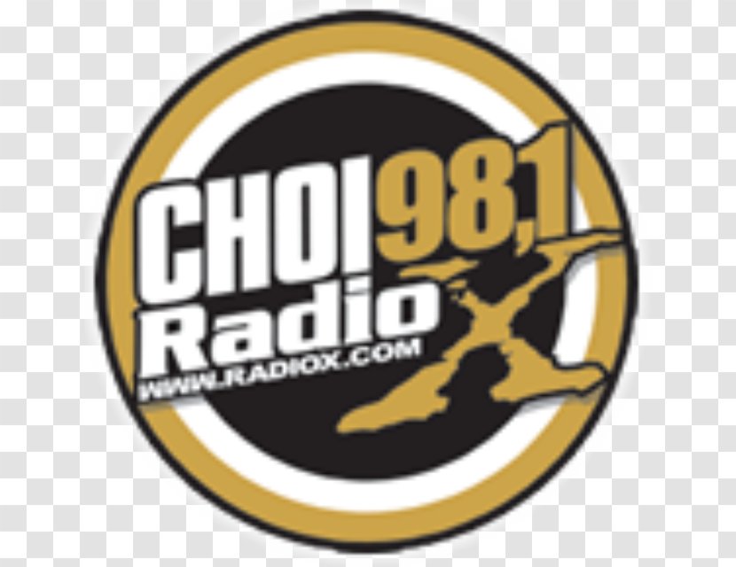 Quebec City CHOI-FM CKYK-FM Radio-omroep CKLX-FM - Brand - 1fm Adult Urban Hits Choice Radio Transparent PNG
