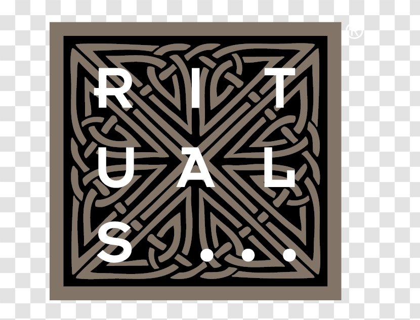 Rituals Bromley Cosmetics Logo Retail - Symmetry - Facial Transparent PNG