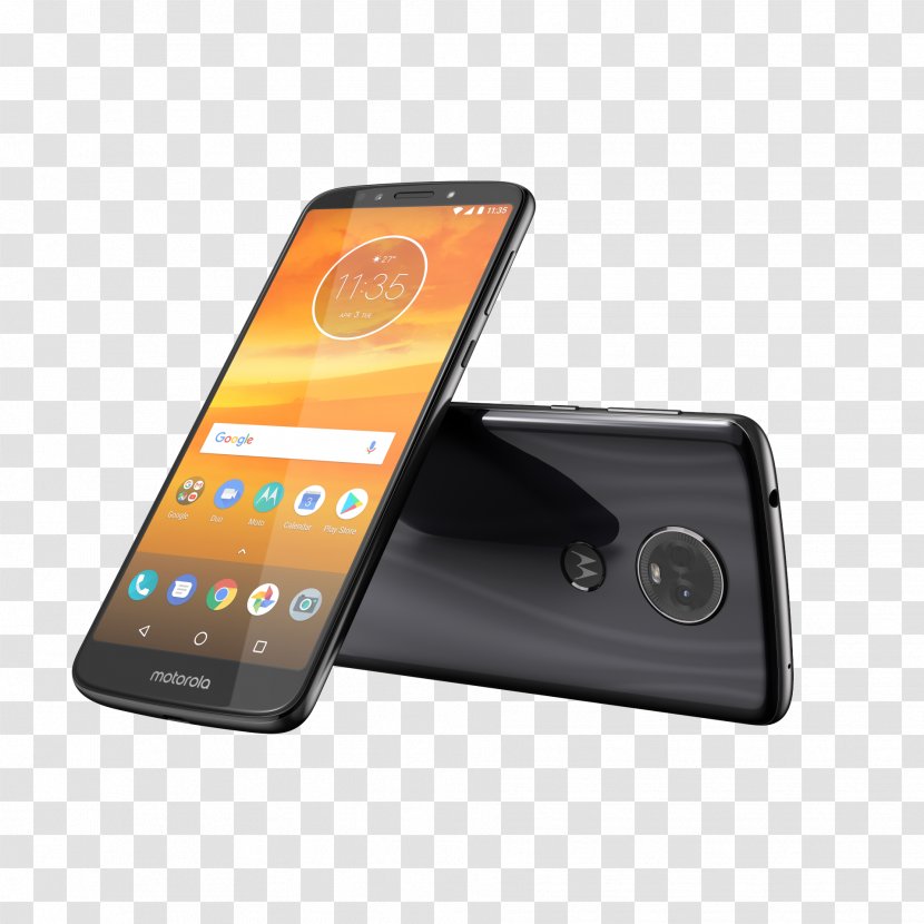 Motorola Moto E5 Plus XT1924 3GB/32GB Dual Sim G⁶ G6 - Android Transparent PNG