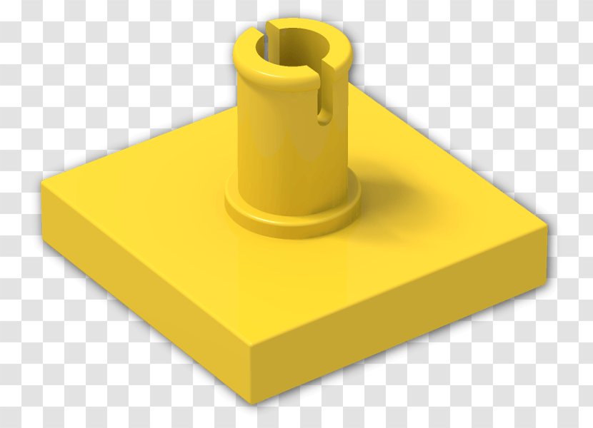 Product Design Material Angle - Computer Hardware - Shiny Yellow Transparent PNG