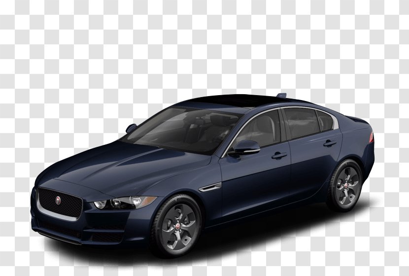 Jaguar XF Cars Mid-size Car - Luxury Vehicle Transparent PNG