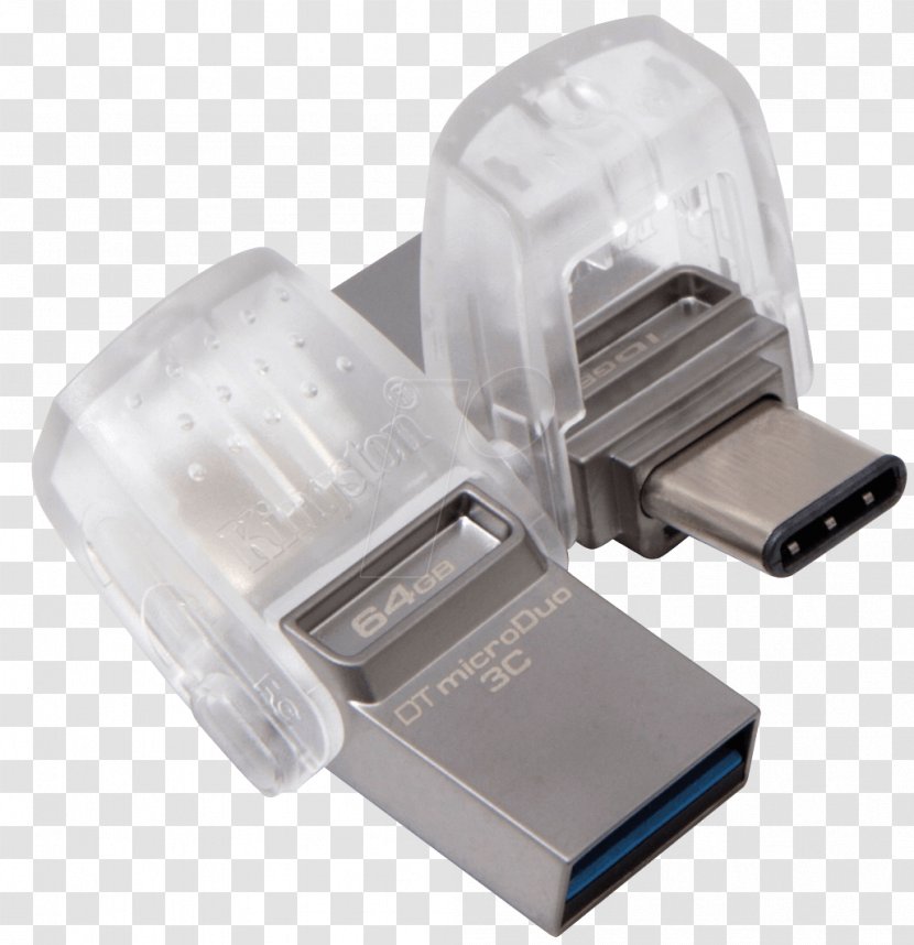 USB Flash Drives USB-C Computer Data Storage Hard - Usb - Pendrive Transparent PNG