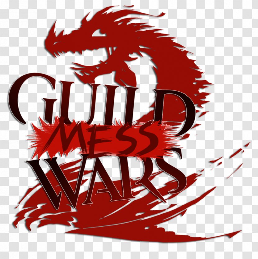 Guild Wars 2 Video Game Logo Clip Art - Gringo Transparent PNG