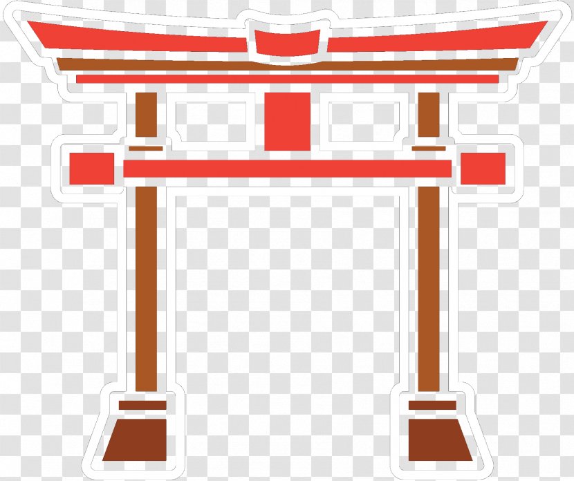 Clip Art Angle Line Product Design Furniture - Torii - Jehovahs Witnesses Transparent PNG