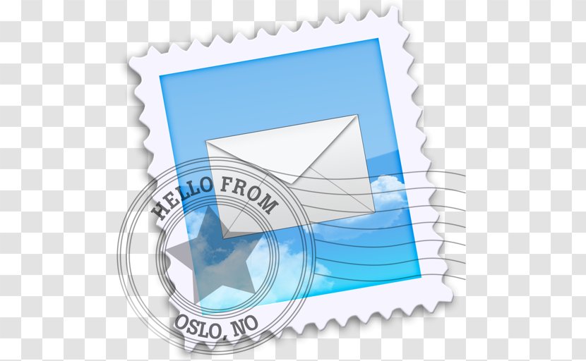 Email ICloud MacOS - Iphoto Transparent PNG