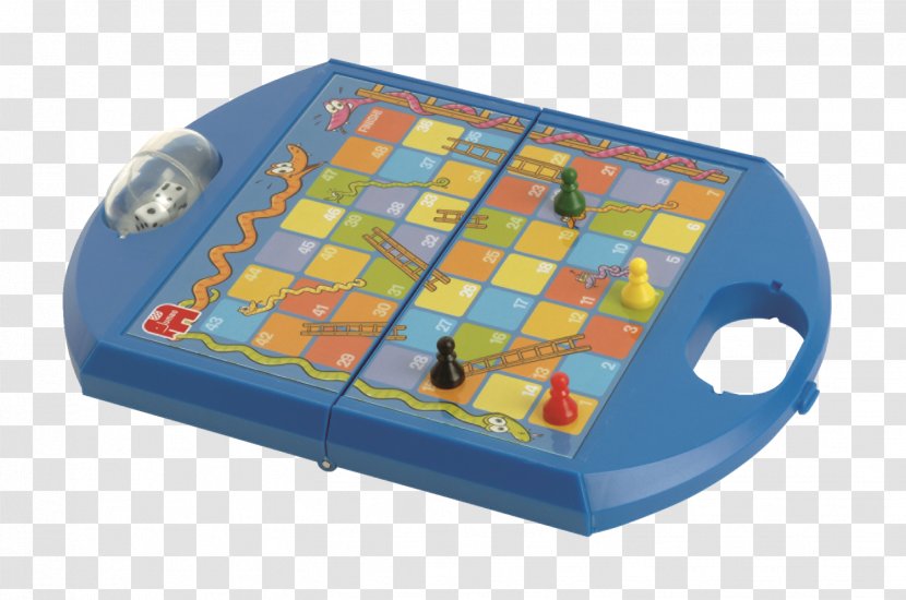 Snakes And Ladders Game Of The Goose Stratego Board - Plastic - Play Transparent PNG