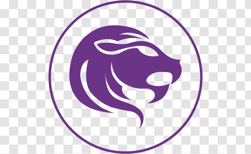 Violet Purple Logo Circle Clip Art - Symbol Transparent PNG