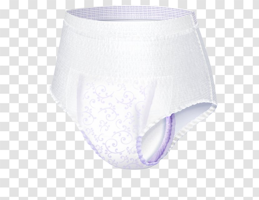 Briefs Urinary Incontinence Pants Culottes Always - Frame - Underwear Ads Transparent PNG