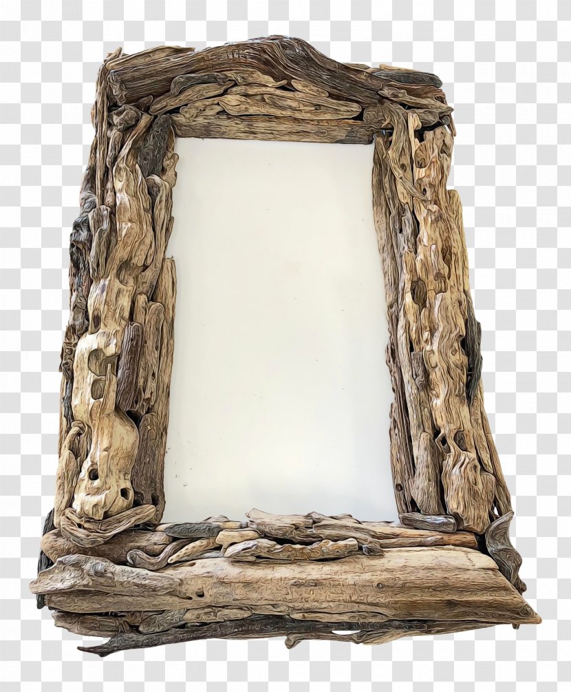 Wood Background Frame - Twig - Rock Interior Design Transparent PNG