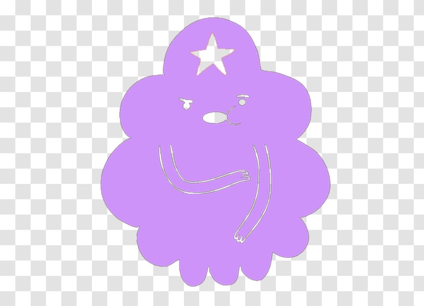 Lumpy Space Princess Apple IPhone 7 Plus Lenovo Z2 Telephone Rozetka - Purple - Hate Transparent PNG