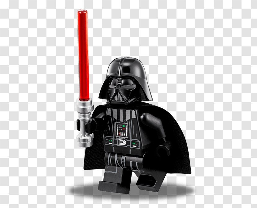 Anakin Skywalker Lego Star Wars: The Force Awakens Minifigure - Emperor Birthday Transparent PNG