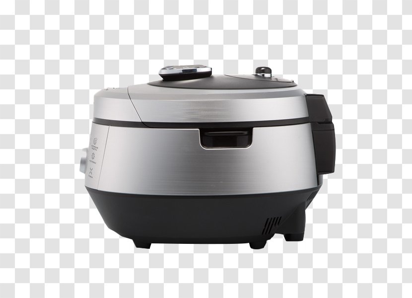 BORK Rice Cooker Home Appliance Designer - Induction Cooking - Side Transparent PNG