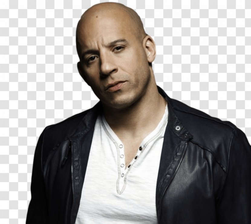 Vin Diesel Dominic Toretto The Fast And Furious - Microphone Transparent PNG