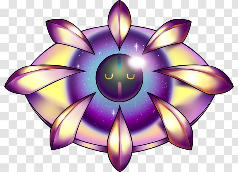 Symmetry Flowering Plant Clip Art - Violet - Deity Transparent PNG